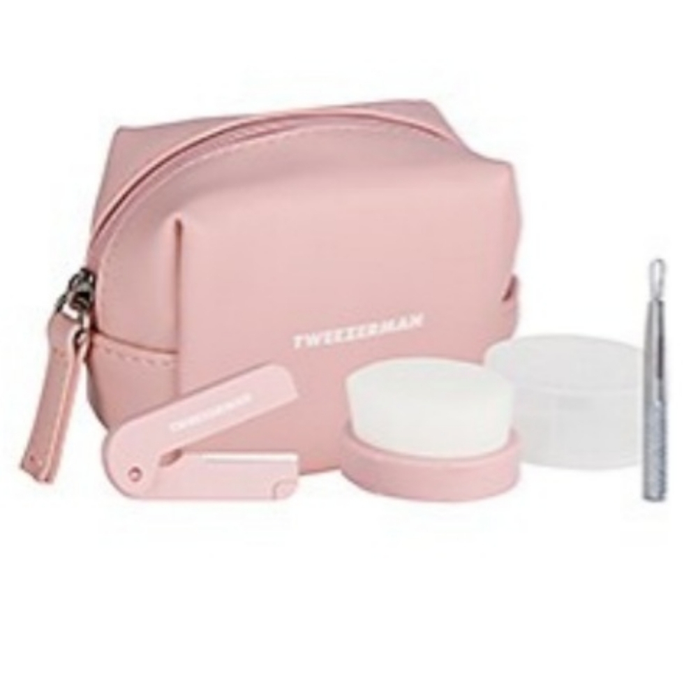Tweezerman Complexion Tool Kit to Go NiB